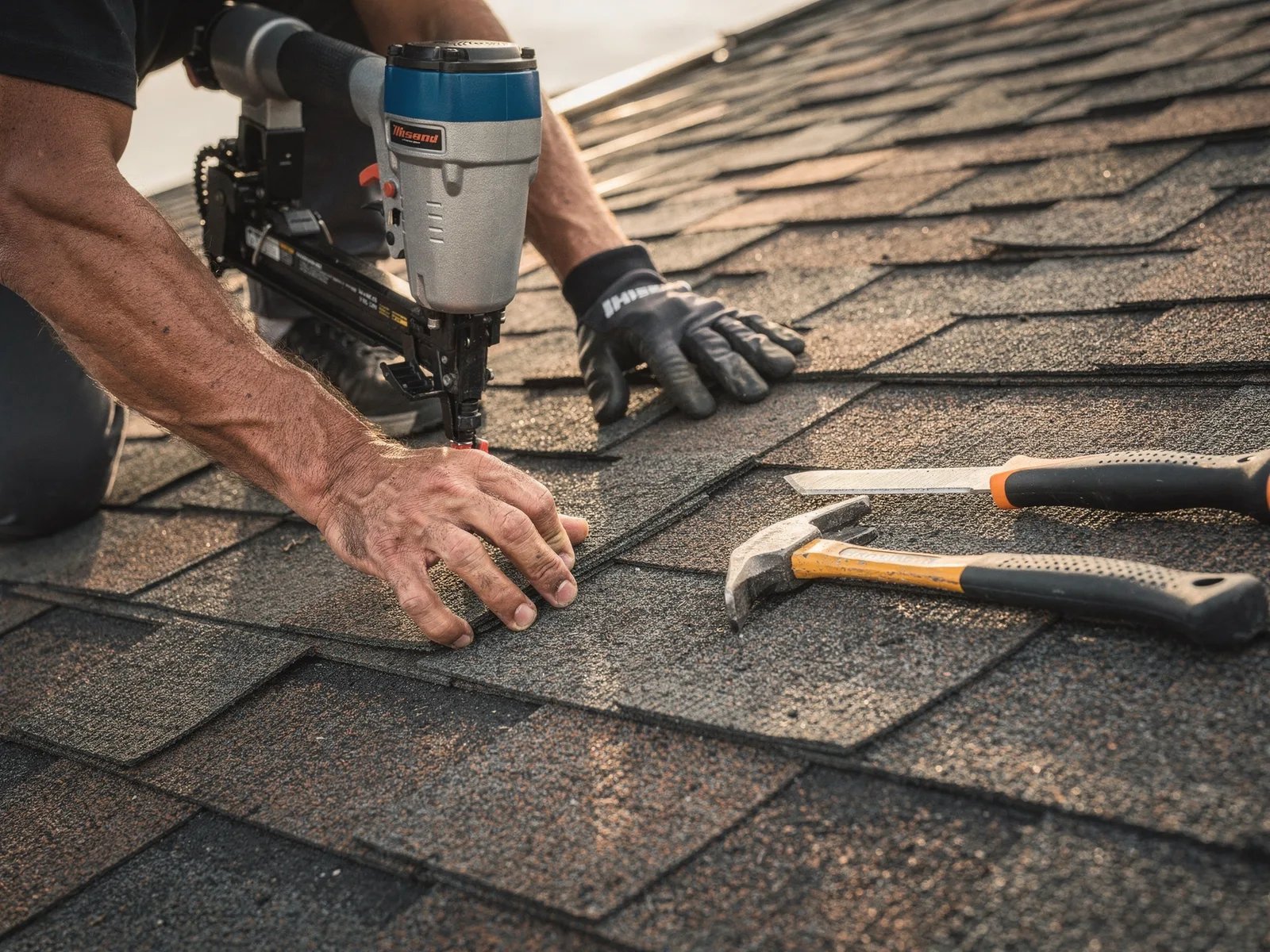 Why choose Roof Repair in Chickamauga, GA